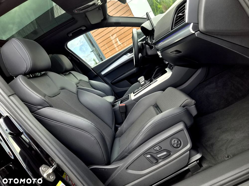 Audi Q5 50 TFSIe quattro S tronic S line - 11