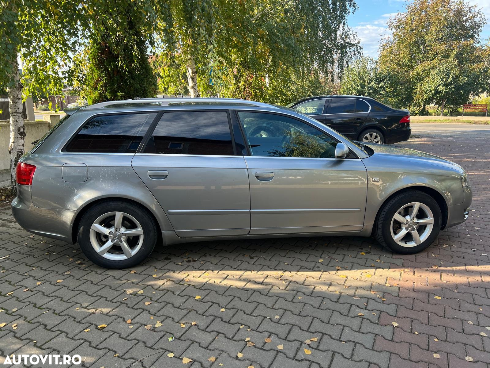 Audi A4 Avant 2.0 TDI - 3