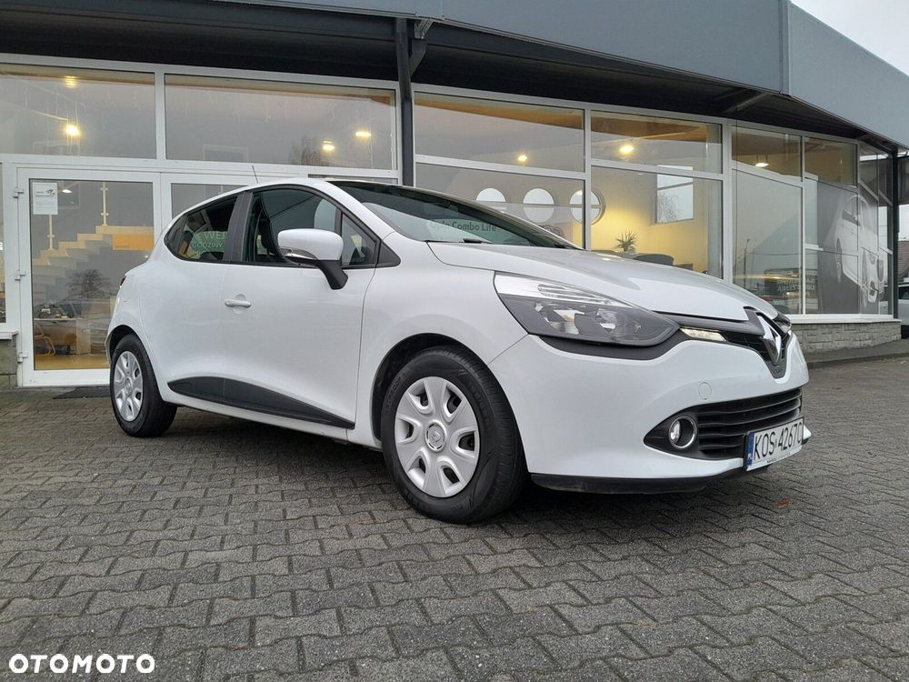 Renault Clio - 4