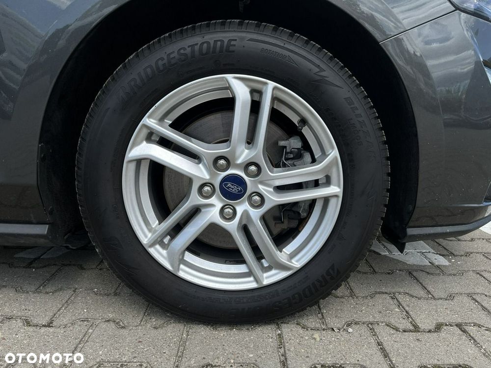 Ford Focus 1.0 EcoBoost Connected - 10
