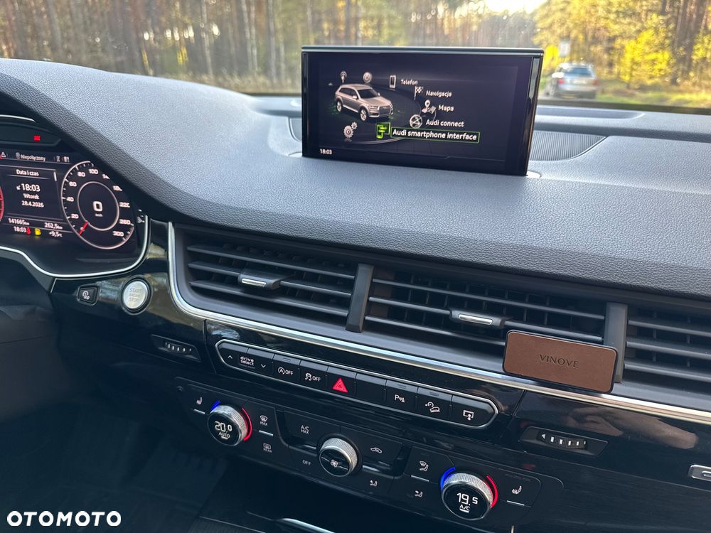 Audi Q7 3.0 TFSI Quattro Tiptronic - 23