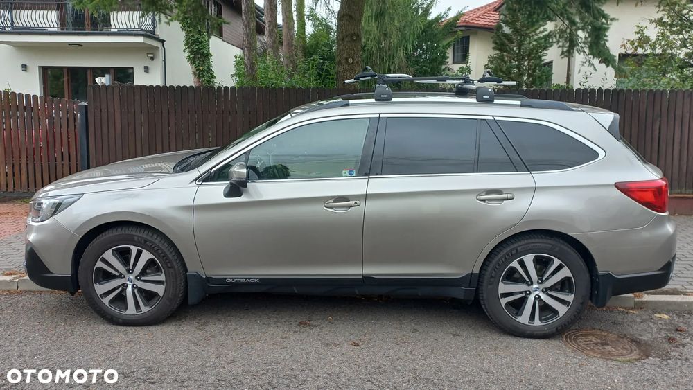 Subaru Outback 2.5i Special Edition (EyeSight) Lineartronic - 4