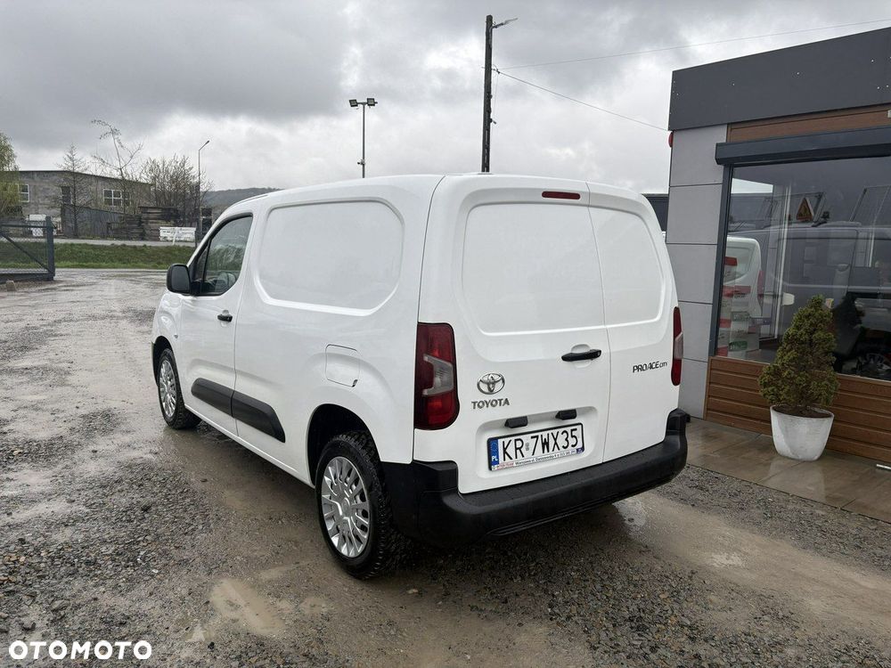 Toyota ProaceCity - 4