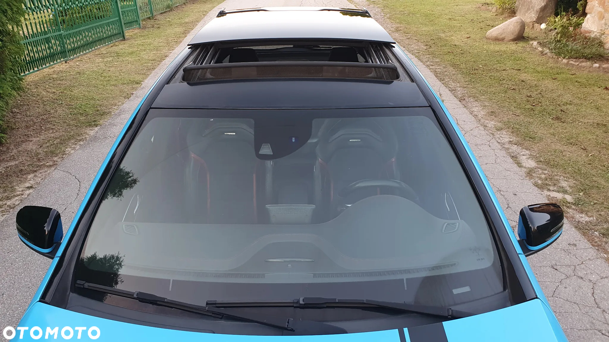 Mercedes-Benz Klasa A 45 AMG 4-Matic - 15