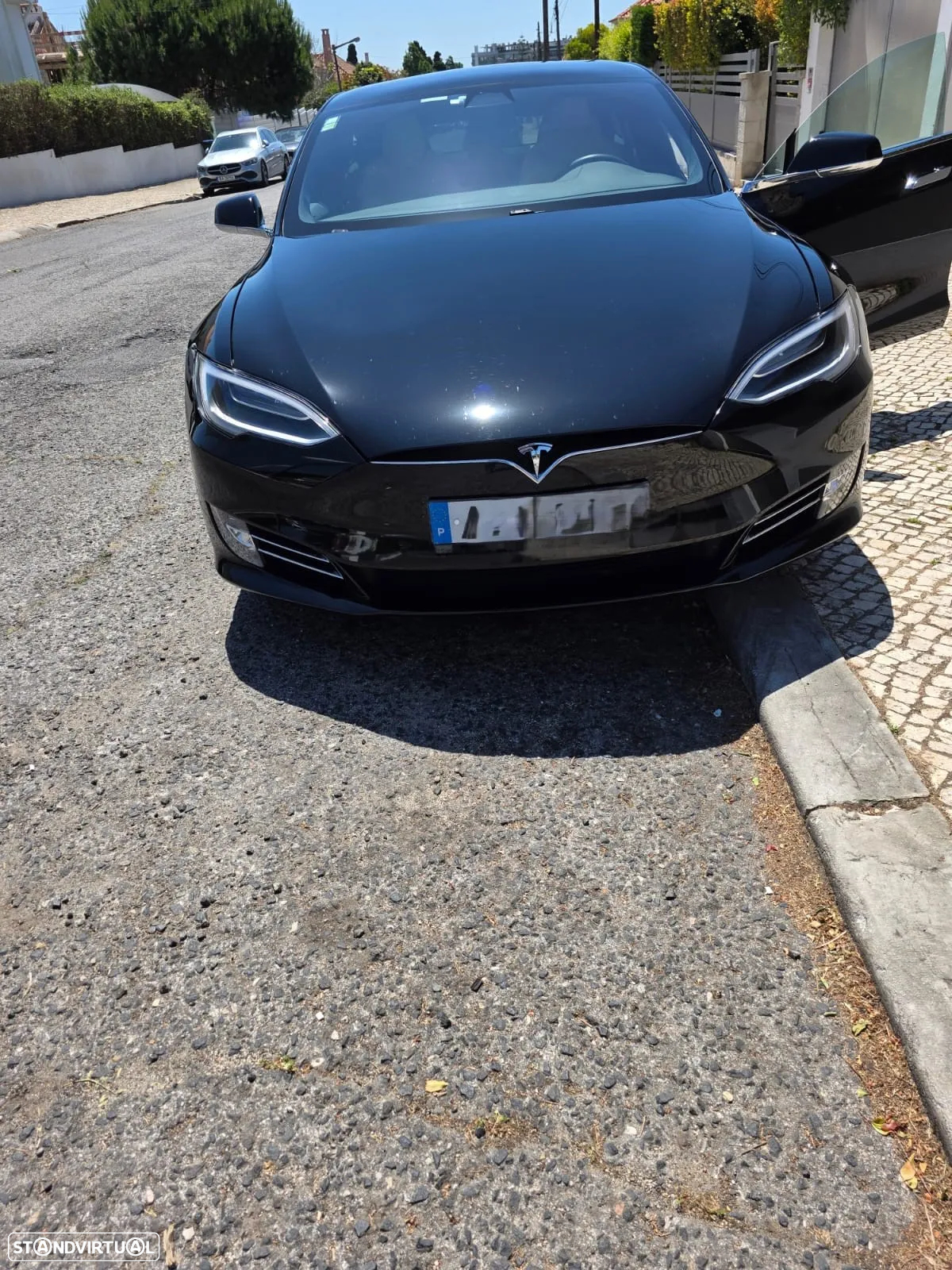 Tesla Model S 100 kWh Long Range Plus AWD - 10