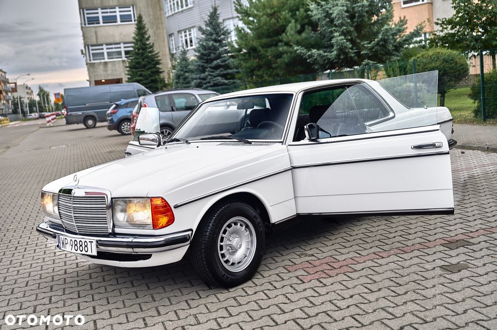 Mercedes-Benz W123 - 20
