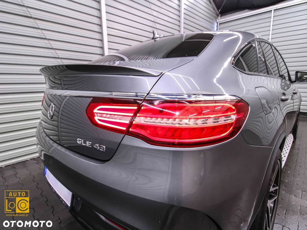 Mercedes-Benz GLE AMG 43 4Matic 9G-TRONIC AMG Line - 37