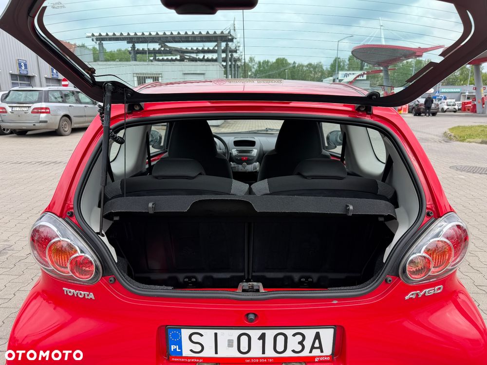 Toyota Aygo 1.0 VVT-i Sol - 18