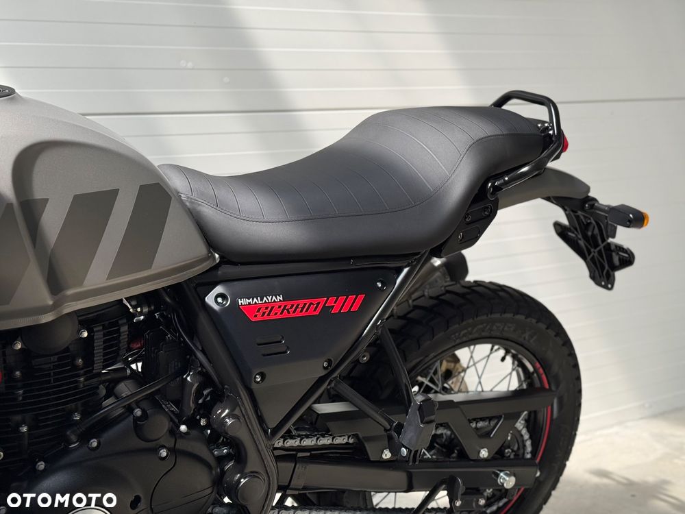 Royal Enfield Scram - 34