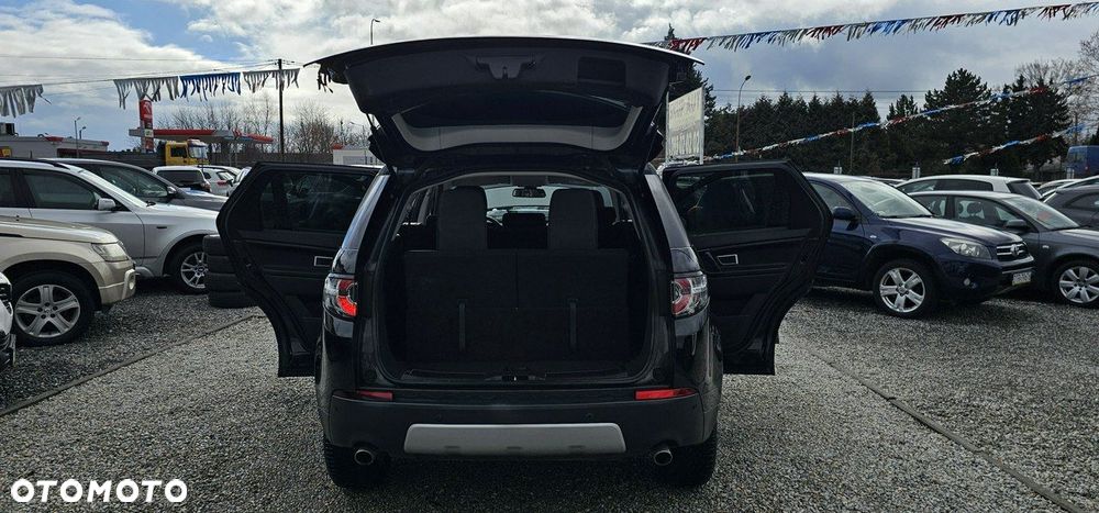 Land Rover Discovery Sport - 30