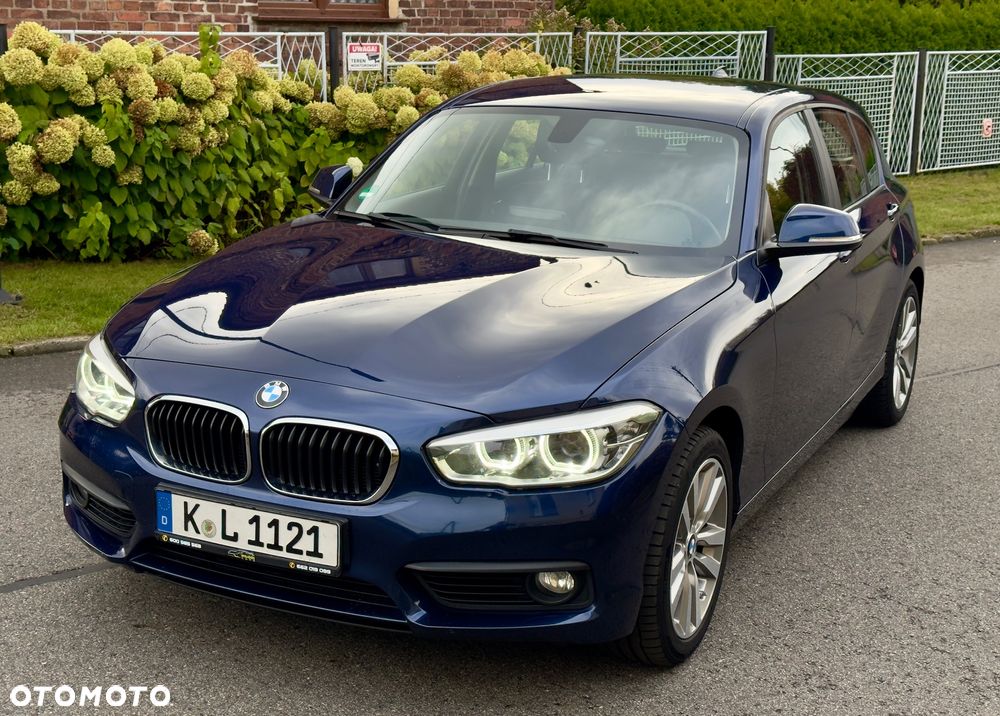 BMW Seria 1 118d Business Edition - 1