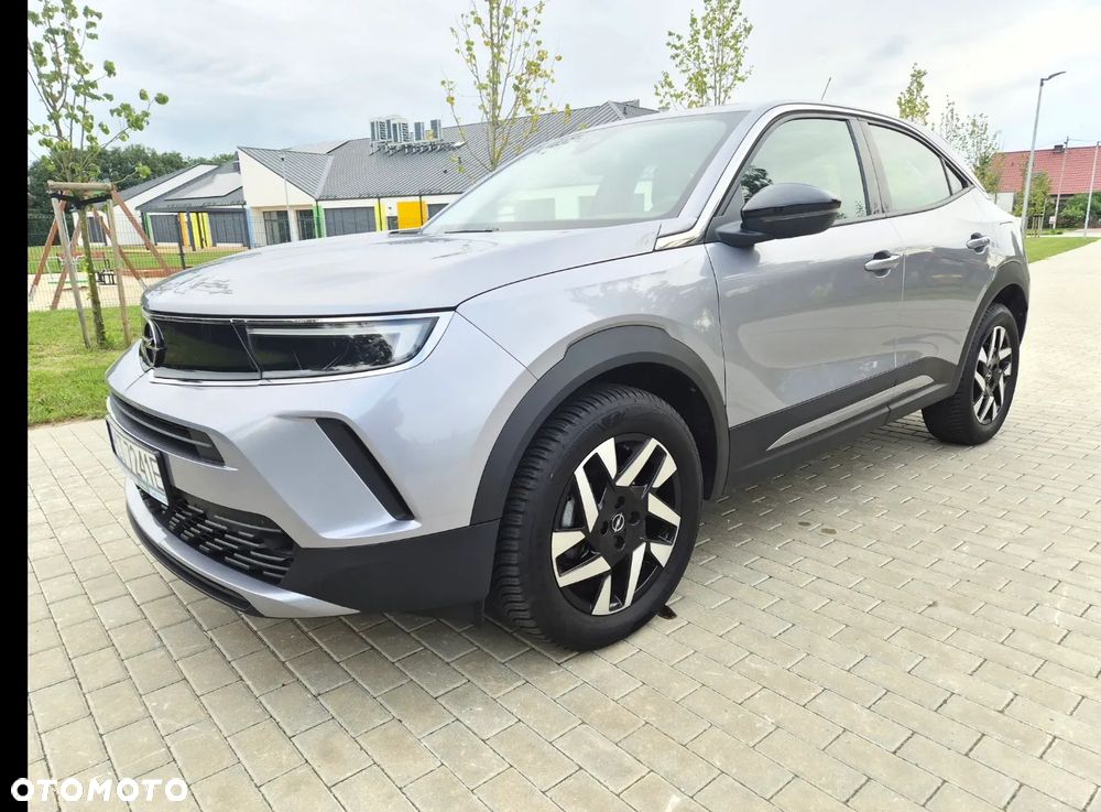 Opel Mokka 1.2 T Edition S&S - 2
