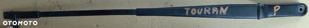 VW Touran ramie wycieraczki przod przednie prawe lewe 1T0959 410A 409A - 2