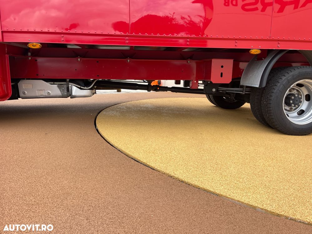 Renault Master DCI145  PUNTE DUBLA  KOFFER  LIFT - 16