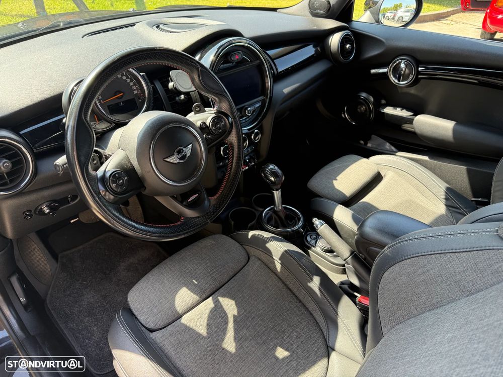 MINI 3 Portas Cooper S Aut. - 7