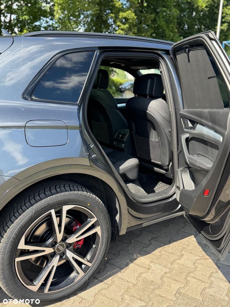 Audi Q5 45 TFSI mHEV Quattro S Line S tronic - 10