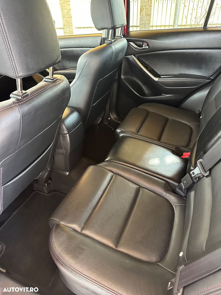 Mazda CX-5 CD175 4x4 AT Revolution Top - 11