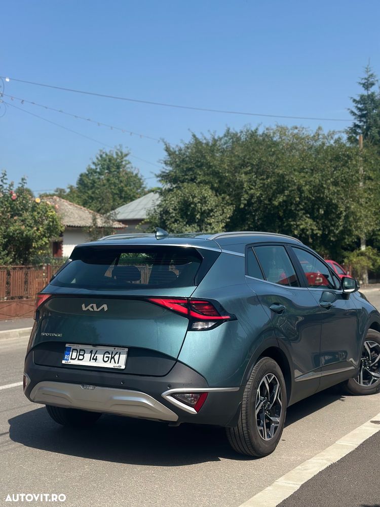 Kia Sportage 1.6 T-GDI 6MT 4x2 Urban - 2
