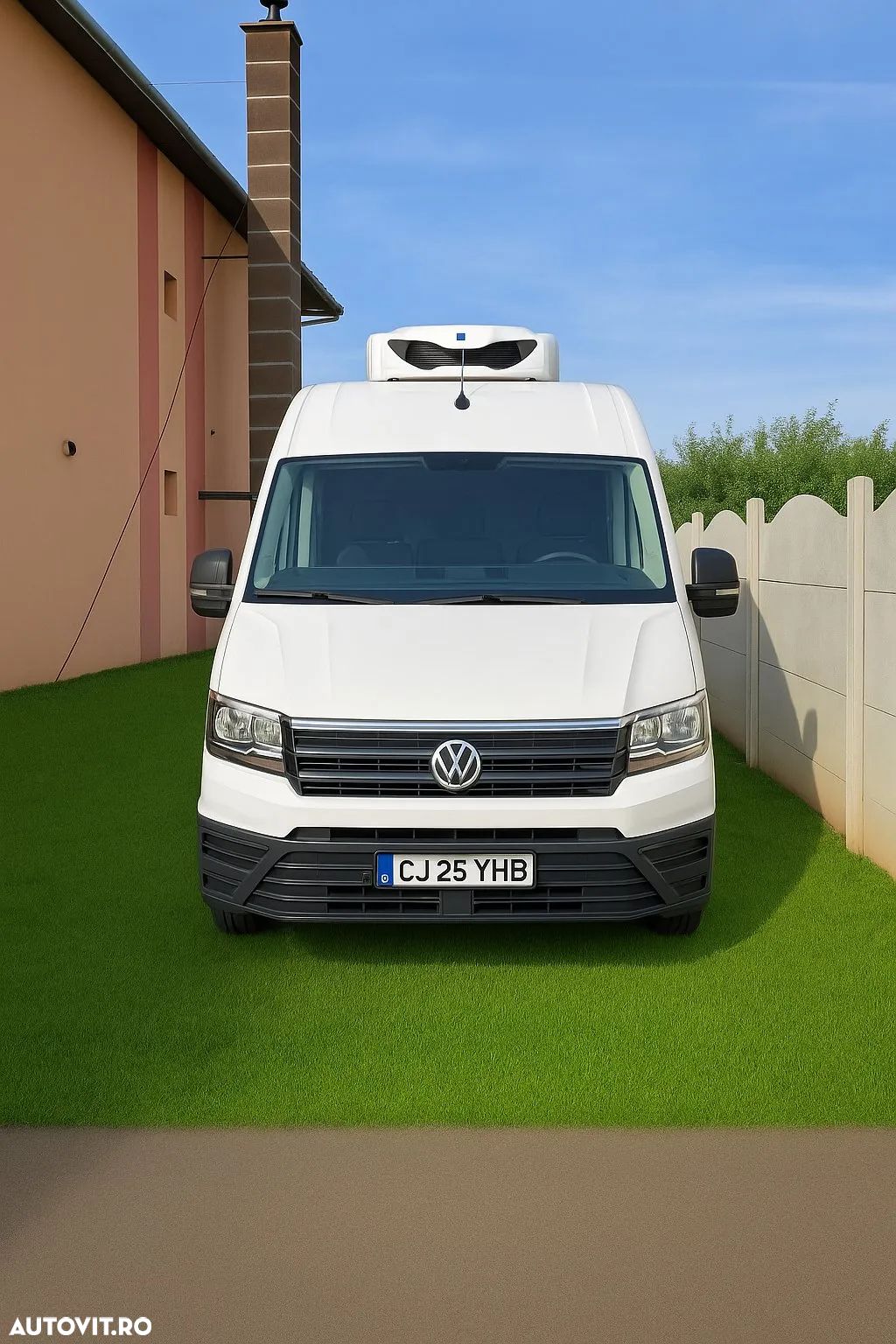 Volkswagen CRAFTER - 1