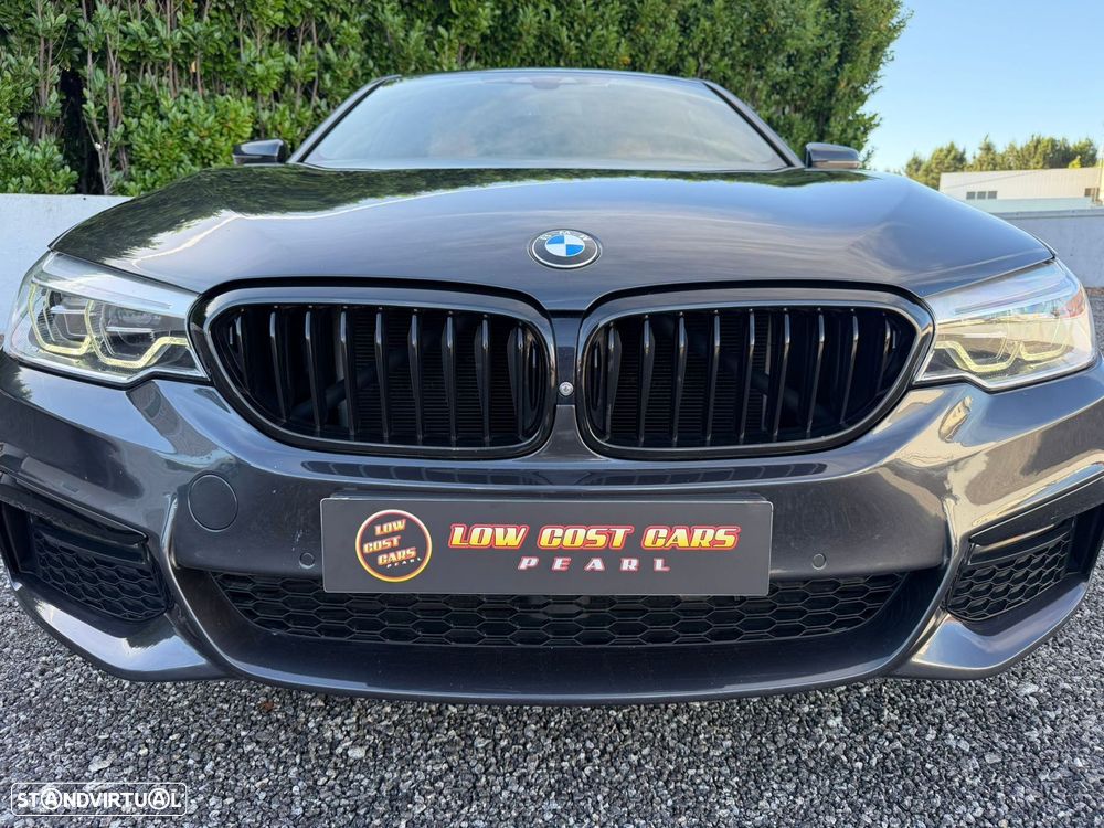 BMW 530 e iPerformance Pack M - 17