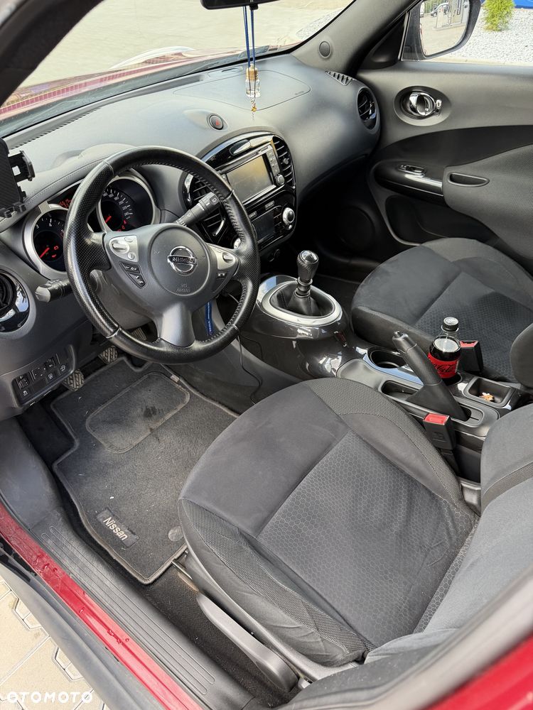 Nissan Juke - 8