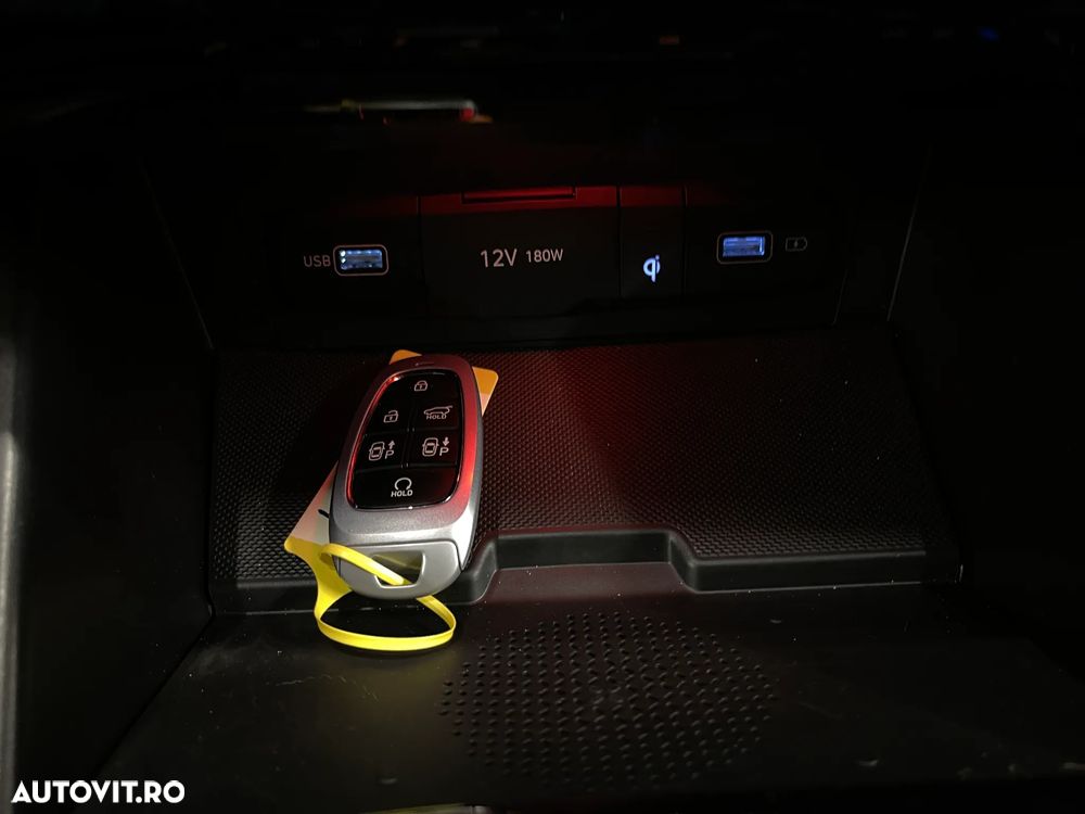 Hyundai Tucson 1.6 T-GDi Plug-in-Hybrid 4WD - 35