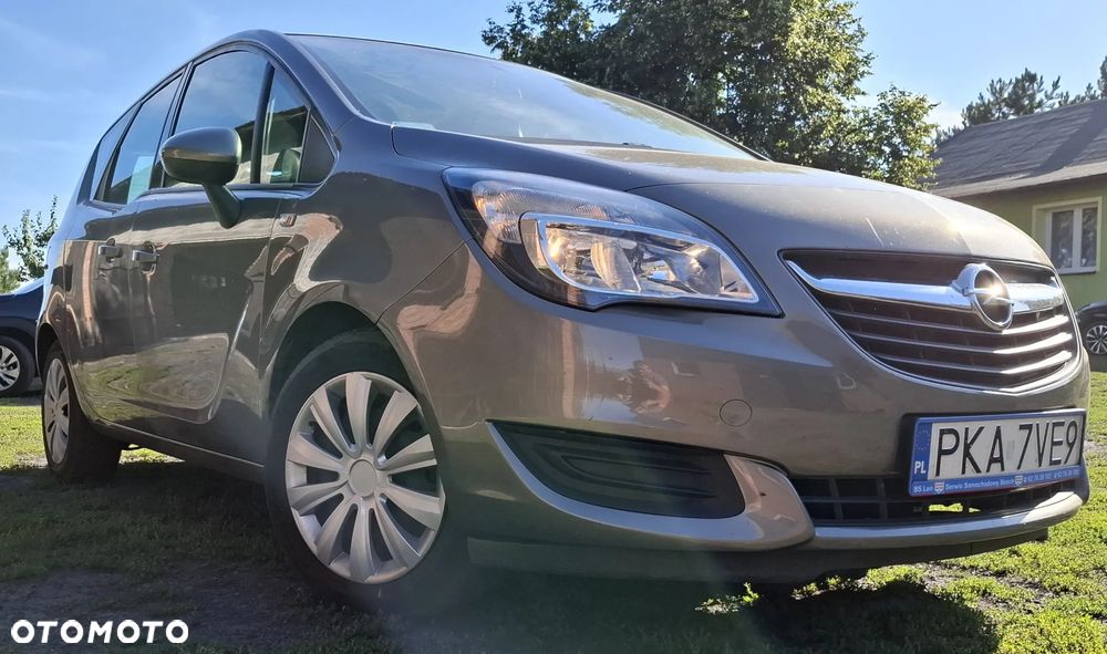Opel Meriva 1.4 T Enjoy - 4