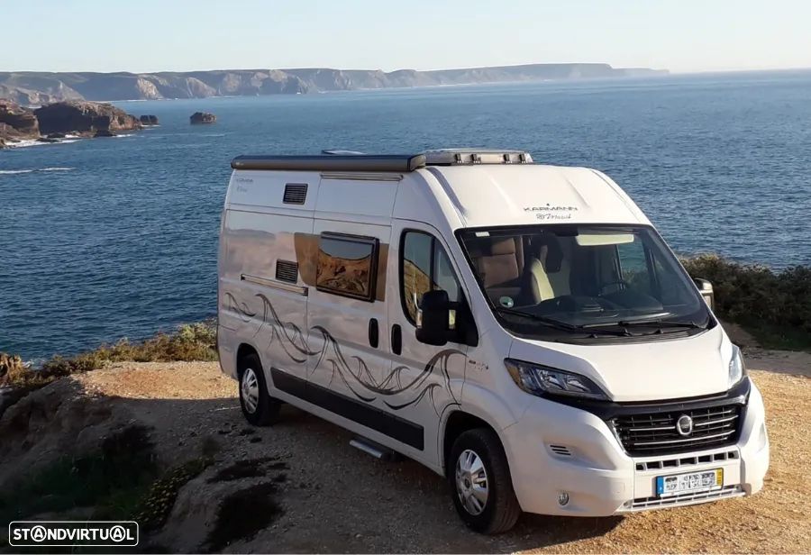 Fiat Ducato Furgão - 1