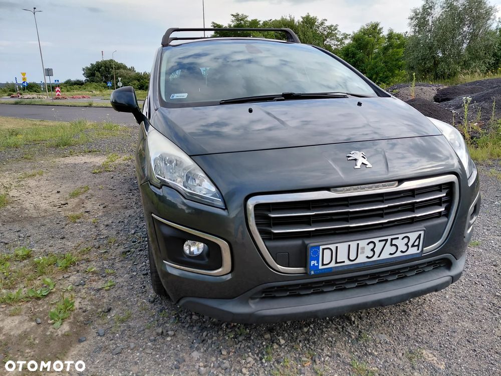 Peugeot 3008 1.6 Access - 11