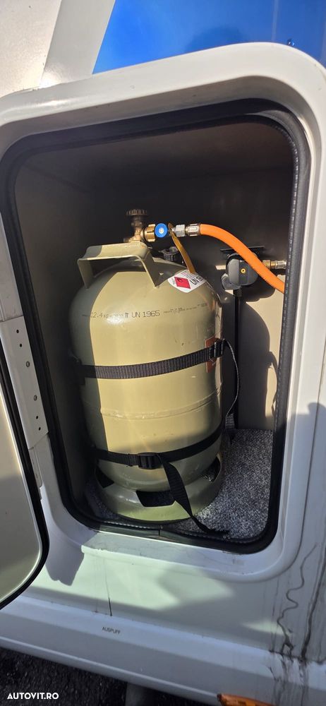 Renault Master Ahorn 590 Plus - 10