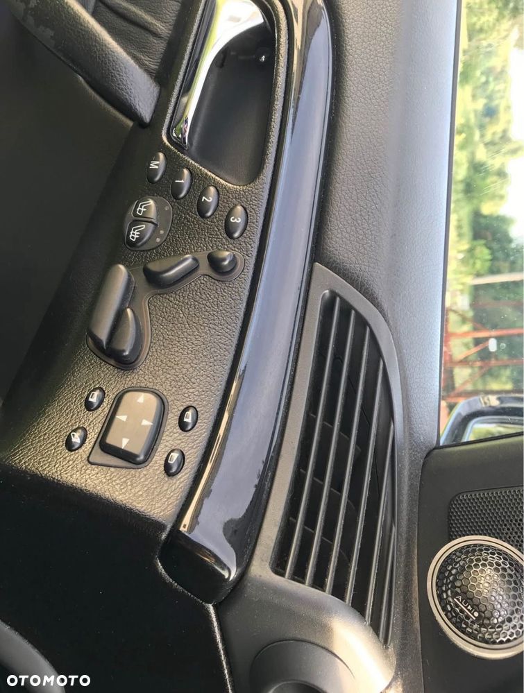 Mercedes-Benz Klasa S 500 L - 5