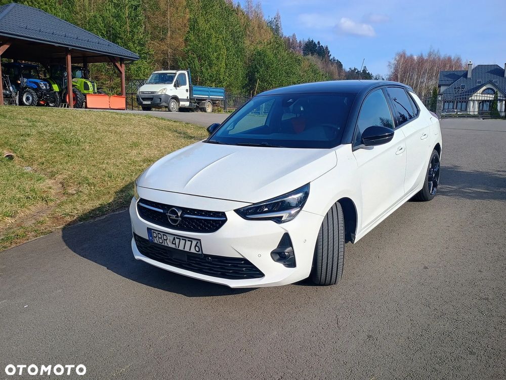 Opel Corsa 1.2 Direct Injection Turbo Start/Stop GS Line - 9