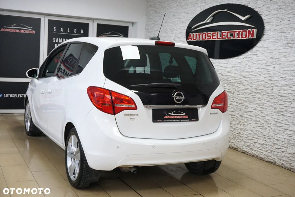 Opel Meriva 1.4 Active - 6