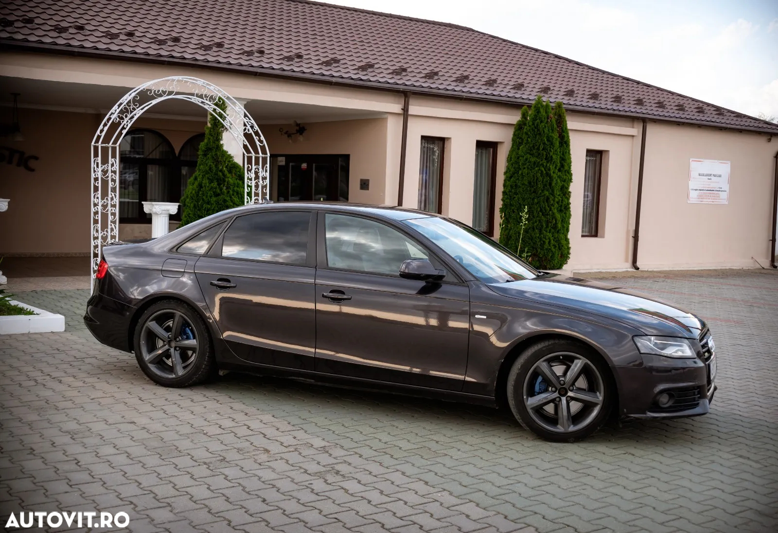 Audi A4 2.0 TDI Multitronic - 22