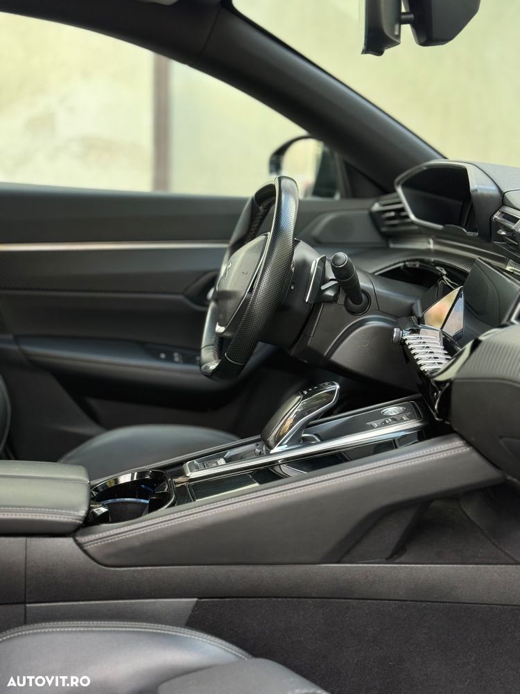 Peugeot 508 1.6L 225 e-EAT8 PHEV GT - 10