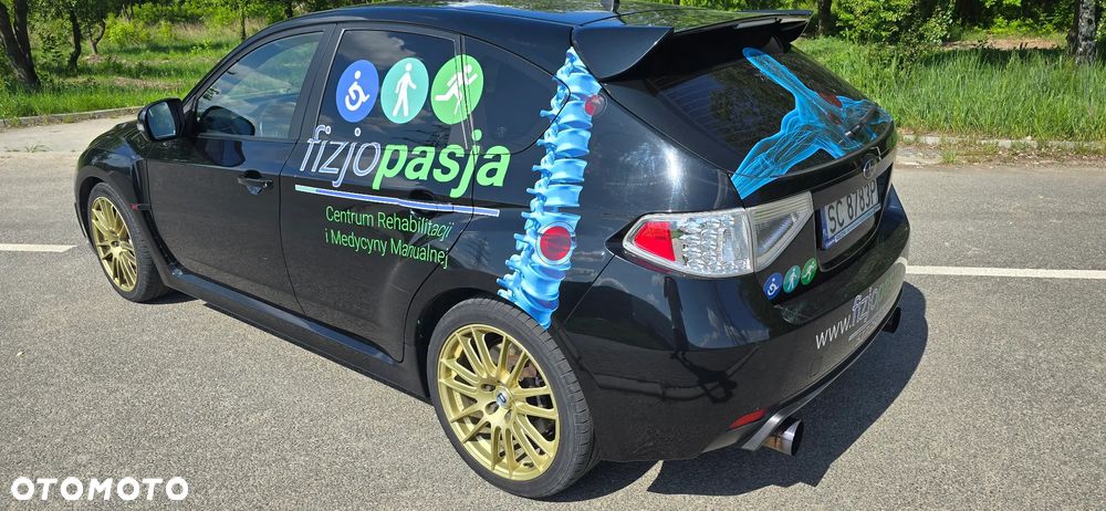 Subaru Impreza 2.5 WRX STI - 11