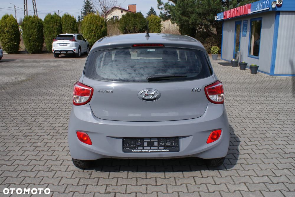 Hyundai i10 1.0 Access - 10