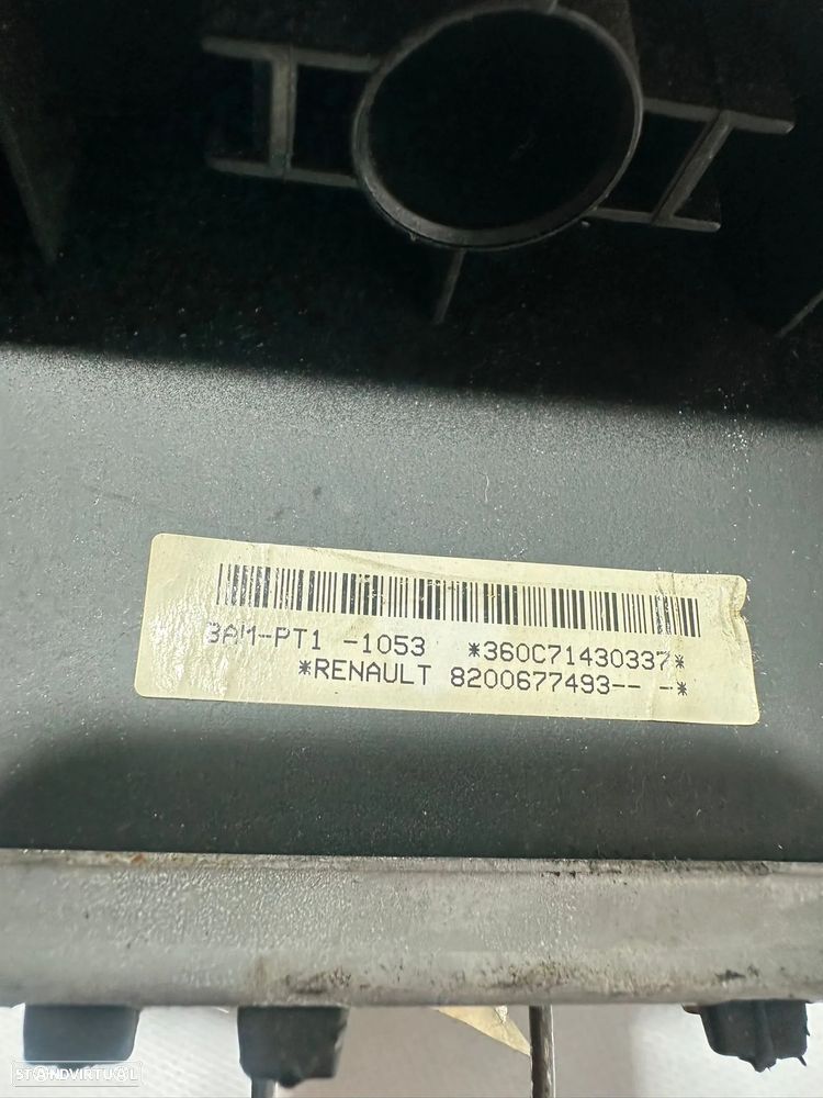 .Airbag Volante Condutor Renault Clio 3 8200677493 2005 - 2014 - 8