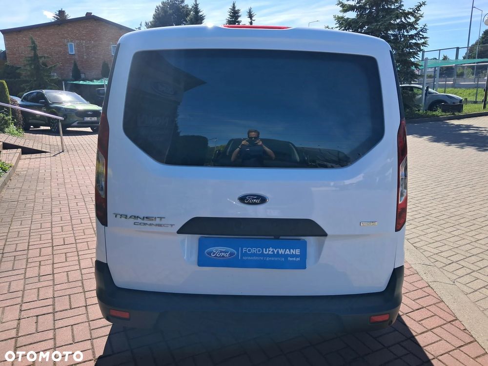 Ford Transit Connect - 12