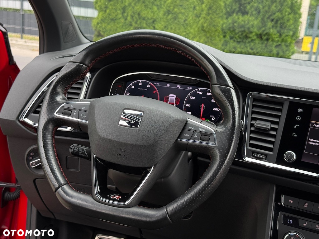 Seat Ateca 1.5 TSI FR S&S DSG - 27