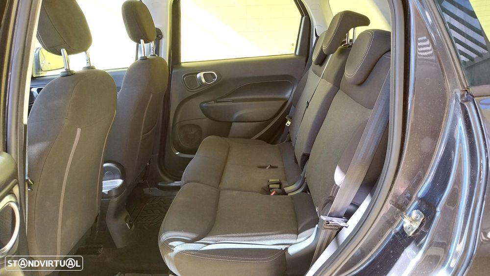 Fiat 500L 1.3 MJ City Cross - 14