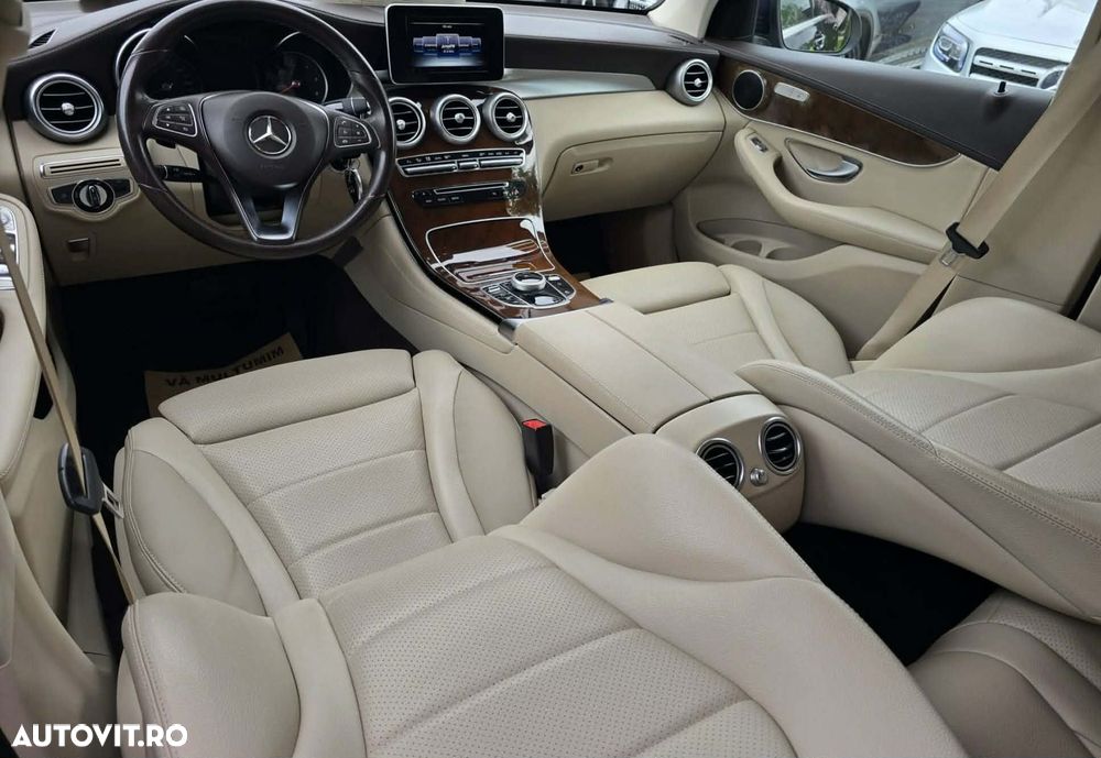 Mercedes-Benz GLC - 1