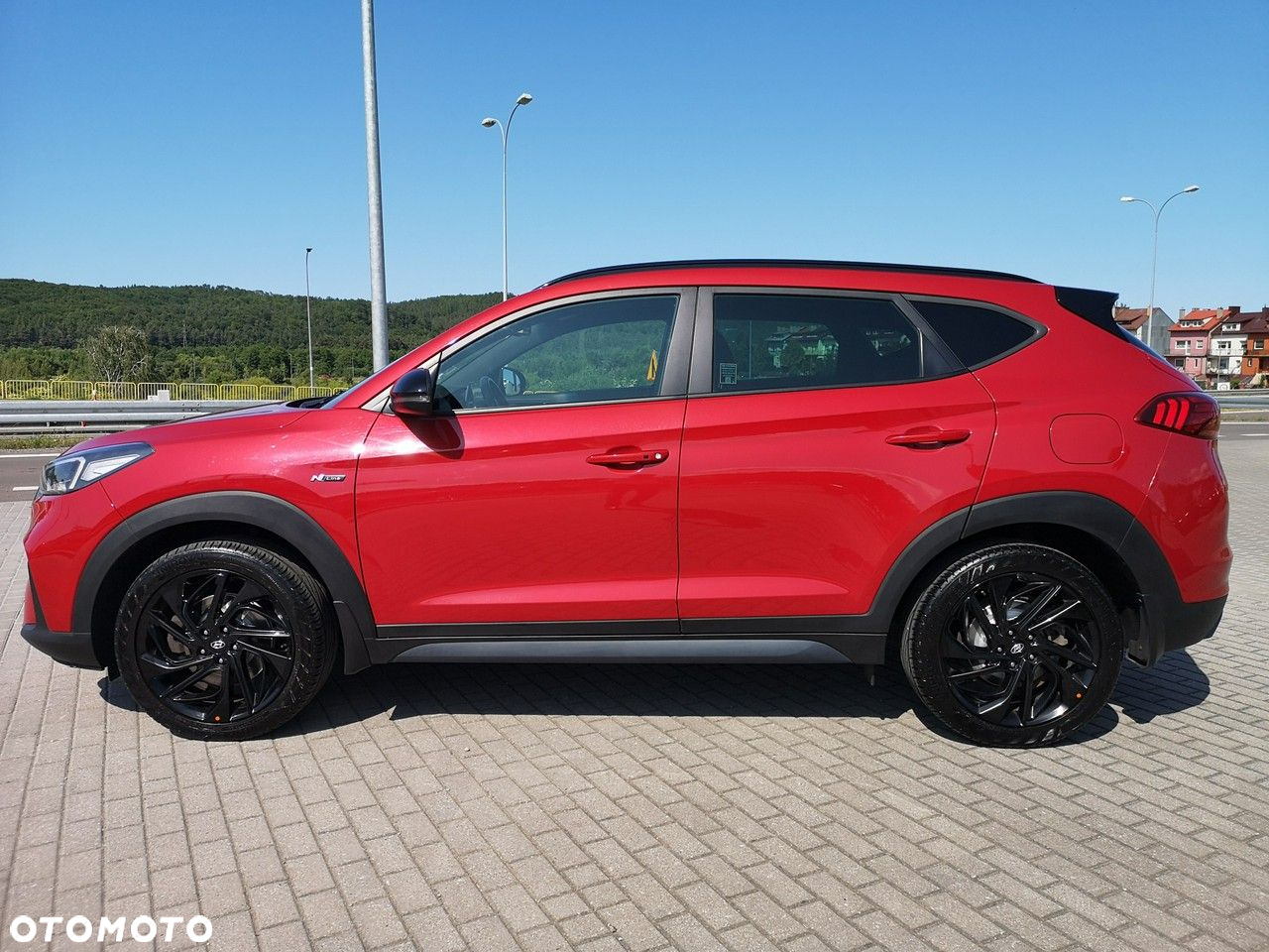 Hyundai Tucson 1.6 T-GDi N Line 4WD DCT - 7