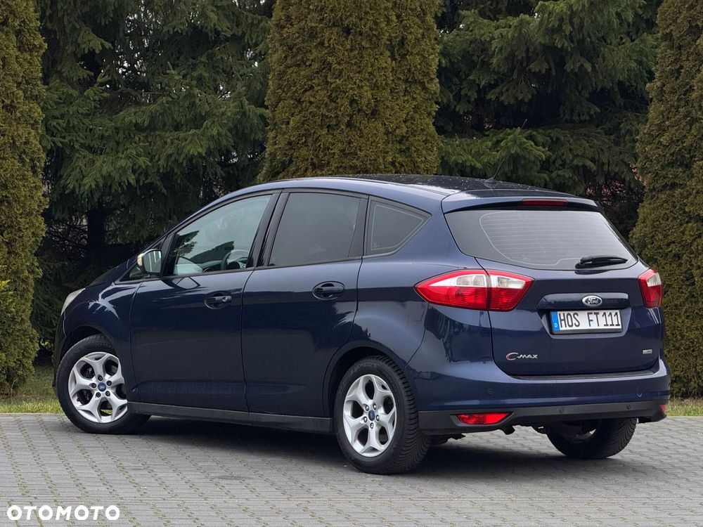Ford C-MAX 1.6 TDCi Start-Stop-System Trend - 4