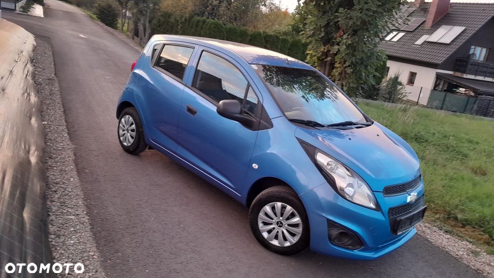 Chevrolet Spark - 21
