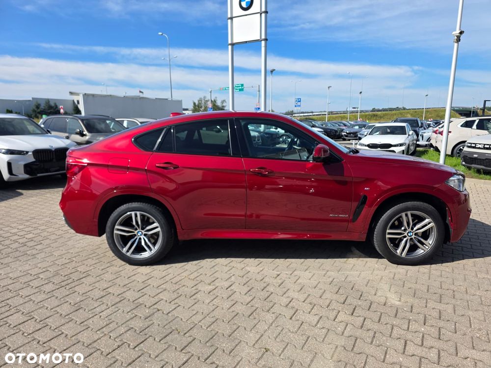BMW X6 xDrive40d M Sport - 8
