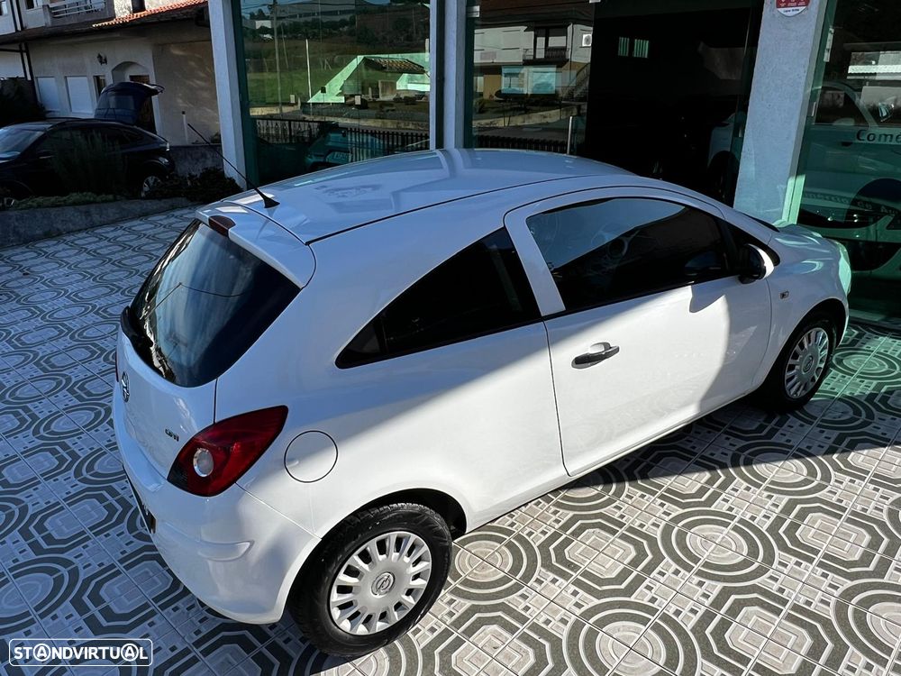 Opel Corsa 1.3 CDTI Van - 18