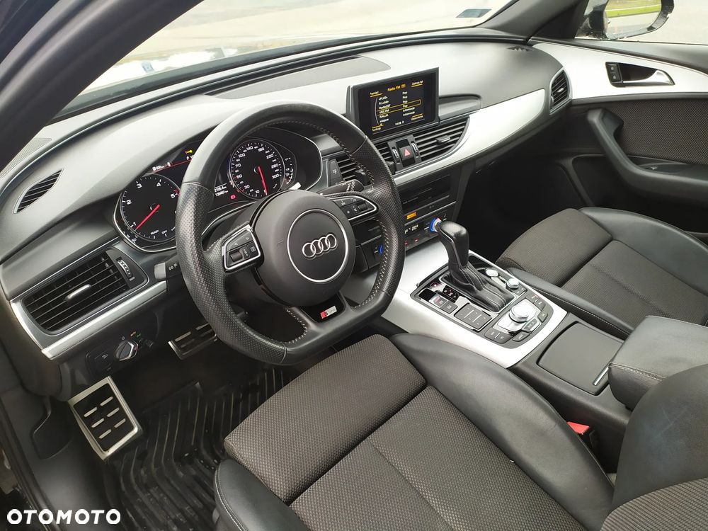Audi A6 Avant 2.0 TDI Ultra S tronic - 14