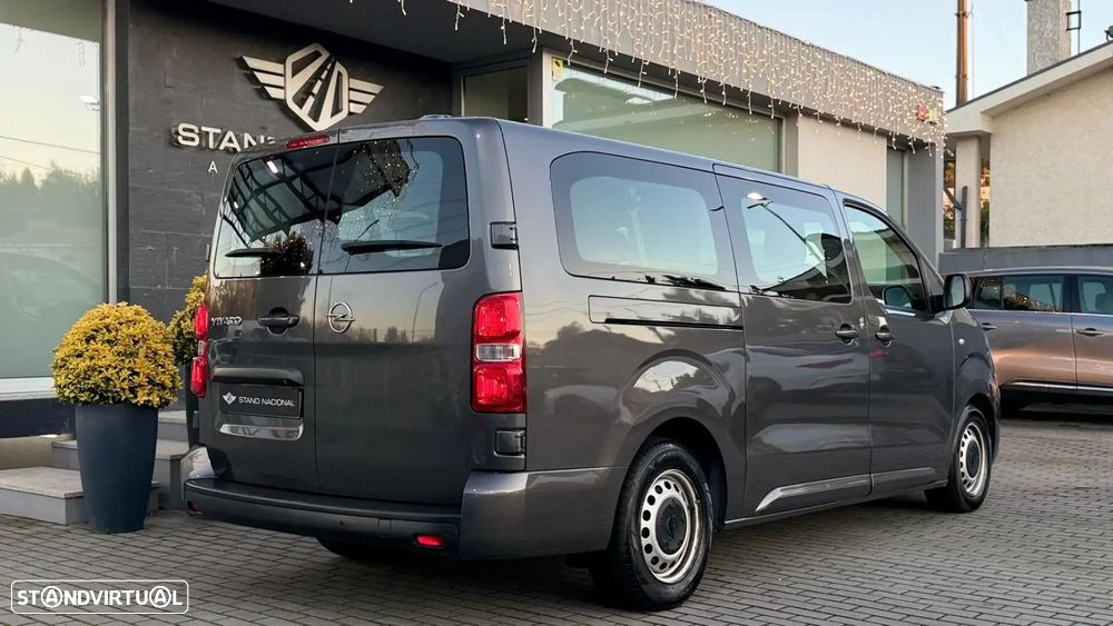 Opel Vivaro 1.5 CDTi L2H1 Essentia Inc - 11