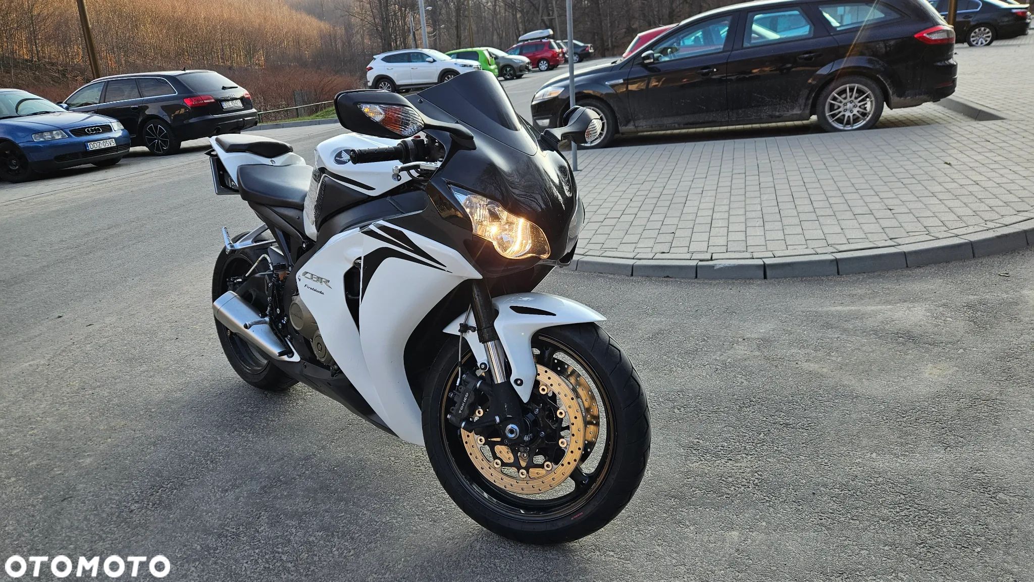 Honda CBR